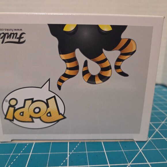 Funko POP Movies Disney Harlequin Demon Nightmare Before Christmas 212 Vinyl - Picture 6 of 6